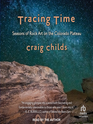 cover image of Tracing Time